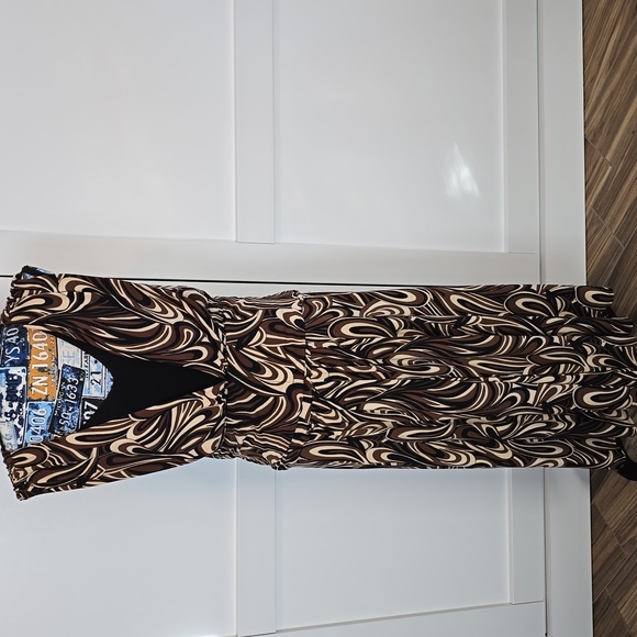 Scarlett women's mid calf dress size 14 - Picture 1 of 7